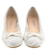 MODE ET JACOMO（モードエジャコモ）パンプス グレー サイズ:23 1/2(23.5cm位) レディース/2200658603013