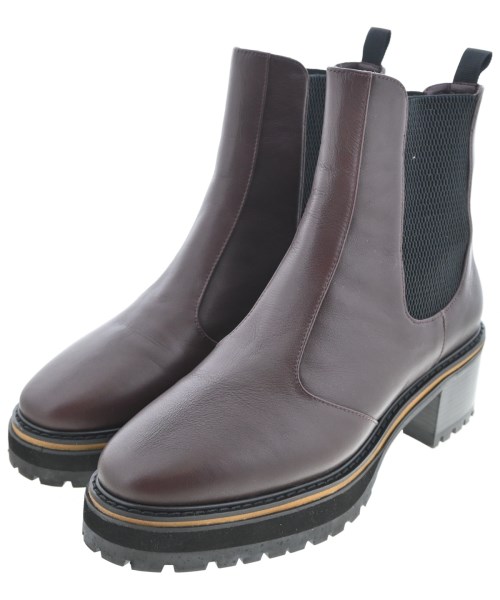 MODE ET JACOMO(モードエジャコモ)のブーツ サイズ:24.5cm 4,800円