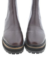 MODE ET JACOMO（モードエジャコモ）ブーツ 茶 サイズ:24.5cm レディース/2200715944011