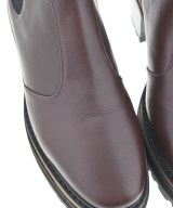 MODE ET JACOMO（モードエジャコモ）ブーツ 茶 サイズ:24.5cm レディース/2200715944011