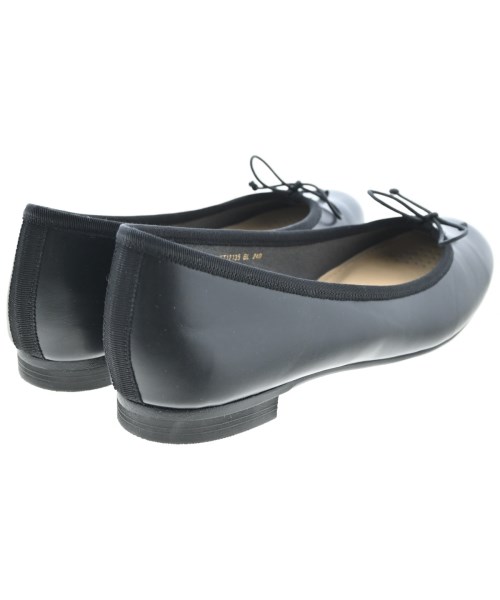 MODE ET JACOMO（モードエジャコモ）バレエシューズ/オペラシューズ 黒 サイズ:24cm レディース/2200645995022