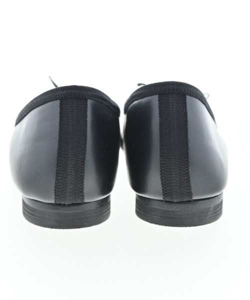 MODE ET JACOMO（モードエジャコモ）バレエシューズ/オペラシューズ 黒 サイズ:24cm レディース/2200645995022