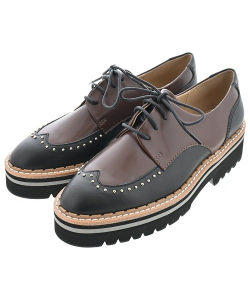 MODE ET JACOMO(モードエジャコモ)ビジネス・ドレスシューズ 茶 サイズ:24cm/2200647772010