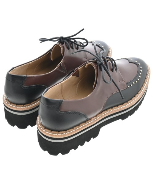 MODE ET JACOMO（モードエジャコモ）ビジネス・ドレスシューズ 茶 サイズ:24cm レディース/2200647772010