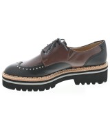 MODE ET JACOMO（モードエジャコモ）ビジネス・ドレスシューズ 茶 サイズ:24cm レディース/2200647772010