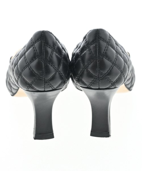 MODE ET JACOMO（モードエジャコモ）パンプス 黒 サイズ:23.5cm レディース/2200643808249
