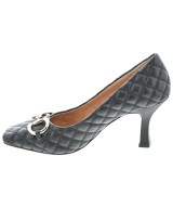 MODE ET JACOMO（モードエジャコモ）パンプス 黒 サイズ:23.5cm レディース/2200643808249