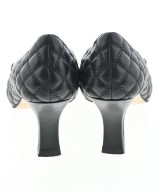 MODE ET JACOMO（モードエジャコモ）パンプス 黒 サイズ:23.5cm レディース/2200643808249