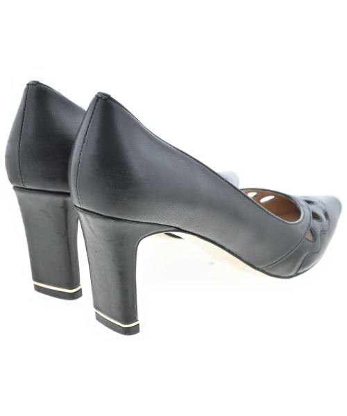 MODE ET JACOMO（モードエジャコモ）パンプス 黒 サイズ:24cm レディース/2200654185032