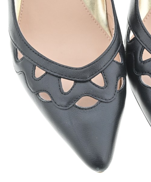 MODE ET JACOMO（モードエジャコモ）パンプス 黒 サイズ:24cm レディース/2200654185032