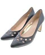 MODE ET JACOMO（モードエジャコモ）パンプス 黒 サイズ:24cm レディース/2200654185032