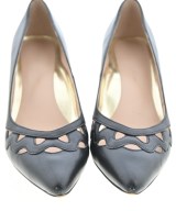 MODE ET JACOMO（モードエジャコモ）パンプス 黒 サイズ:24cm レディース/2200654185032