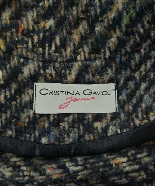 CRISTINA GAVIOLI（クリスティーナガヴィオリ）その他 紺 サイズ:-(M位) レディース/2200693347026