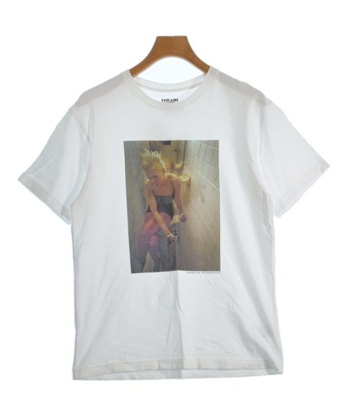 Stie-lo(スティーロー)Tシャツ・カットソー 白 サイズ:M/2200677437040