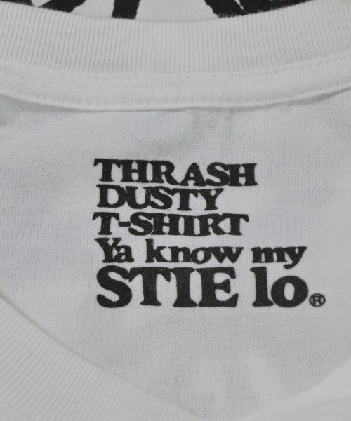 Stie-lo（スティーロー）Tシャツ・カットソー 白 サイズ:M メンズ/2200677437040