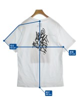 Stie-lo（スティーロー）Tシャツ・カットソー 白 サイズ:M メンズ/2200677437040