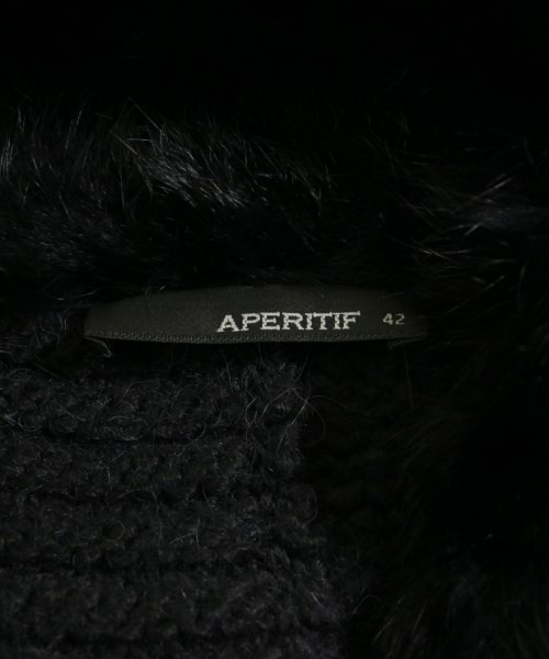 APERITIF（アペリティフ）その他 黒 サイズ:42(L位) レディース/2200636025059