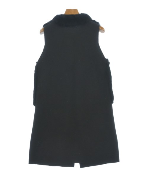 APERITIF（アペリティフ）カーディガン 黒 サイズ:38(M位) レディース/2200609980118