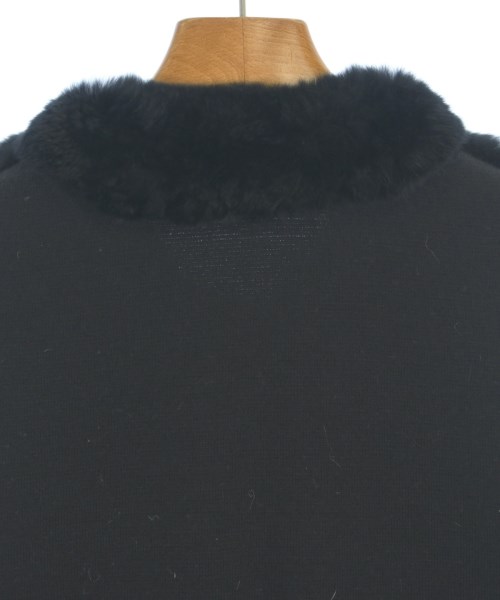 APERITIF（アペリティフ）カーディガン 黒 サイズ:38(M位) レディース/2200609980118