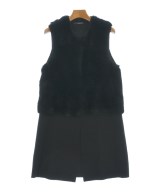 APERITIF（アペリティフ）カーディガン 黒 サイズ:38(M位) レディース/2200609980118