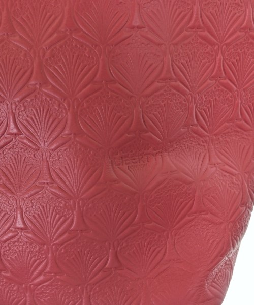 LIBERTY LONDON（リバティロンドン）トートバッグ 赤 サイズ:- レディース/2200684267074