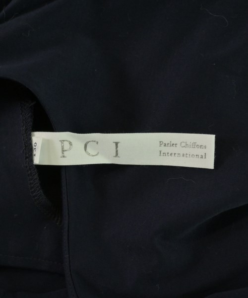 PCI（パルレシフォンインターナショナル）ワンピース（その他） 紺 サイズ:130(9T-10T) キッズ/2200700562121