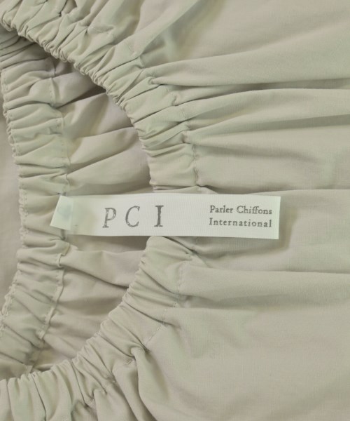 PCI（パルレシフォンインターナショナル）ワンピース（その他） グレー サイズ:140(11T-12T) キッズ/2200700562138