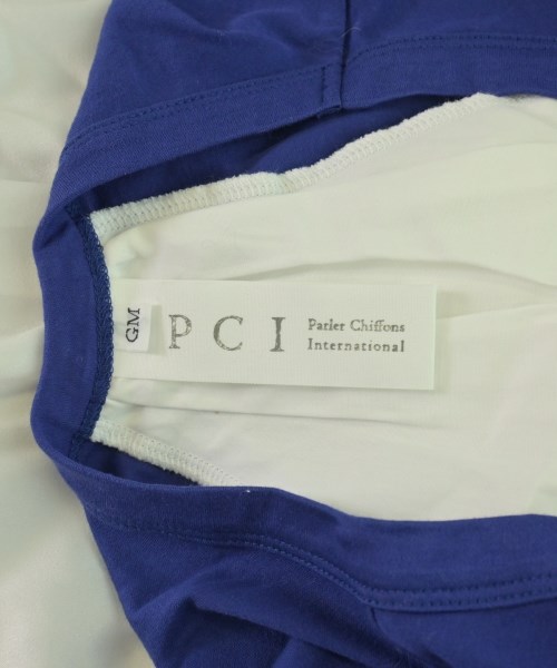PCI（パルレシフォンインターナショナル）ワンピース（その他） 紺 サイズ:GM キッズ/2200700562176