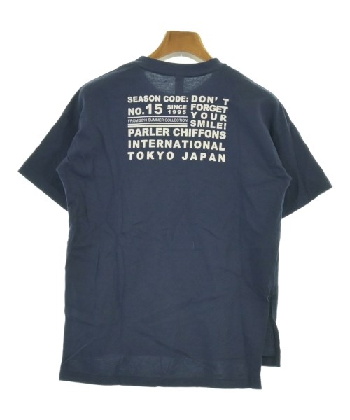 PCI（パルレシフォンインターナショナル）Tシャツ・カットソー 紺 サイズ:M(120cm位) キッズ/2200700562206