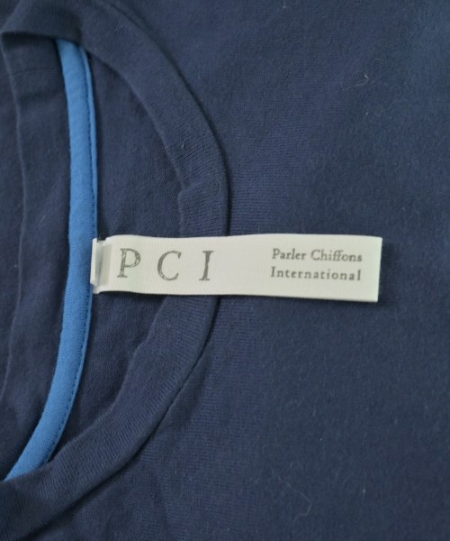PCI（パルレシフォンインターナショナル）Tシャツ・カットソー 紺 サイズ:M(120cm位) キッズ/2200700562206