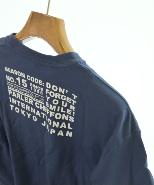 PCI（パルレシフォンインターナショナル）Tシャツ・カットソー 紺 サイズ:M(120cm位) キッズ/2200700562206