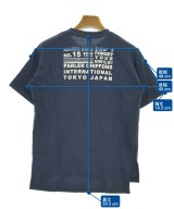 PCI（パルレシフォンインターナショナル）Tシャツ・カットソー 紺 サイズ:M(120cm位) キッズ/2200700562206