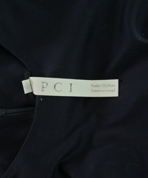 PCI（パルレシフォンインターナショナル）ワンピース（その他） 紺 サイズ:130(9T-10T) キッズ/2200700562220