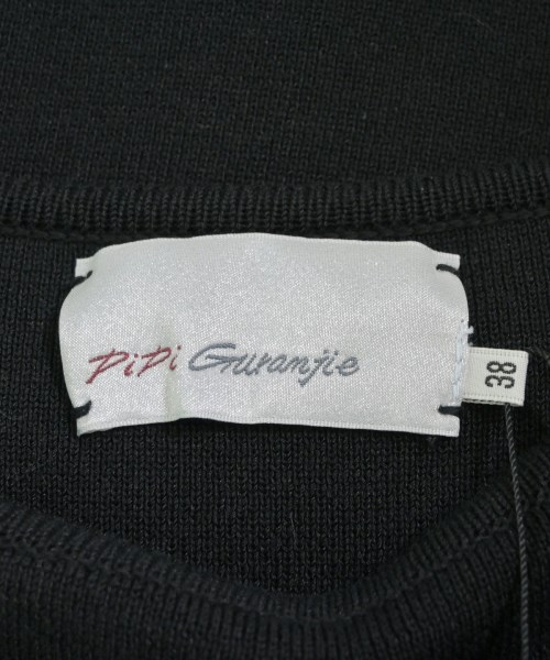 DiDi Guranjie（ディディ・グランジェ）ワンピース 黒 サイズ:38(M位) レディース/2200656303045