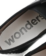 Wonders（ワンダーズ）スニーカー 黒 サイズ:EU37(23.5cm位) レディース/2200613726054