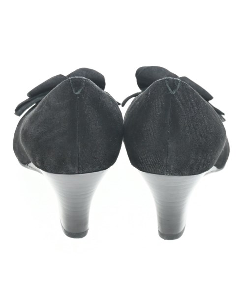 unReef（アンリーフ）パンプス 黒 サイズ:23.5cm レディース/2200671900014