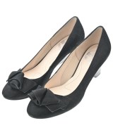 unReef（アンリーフ）パンプス 黒 サイズ:23.5cm レディース/2200671900014