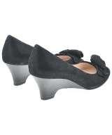 unReef（アンリーフ）パンプス 黒 サイズ:23.5cm レディース/2200671900014