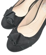 unReef（アンリーフ）パンプス 黒 サイズ:23.5cm レディース/2200671900014