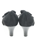 unReef（アンリーフ）パンプス 黒 サイズ:23.5cm レディース/2200671900014