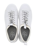 unReef（アンリーフ）スニーカー グレー サイズ:24cm レディース/2200625392131