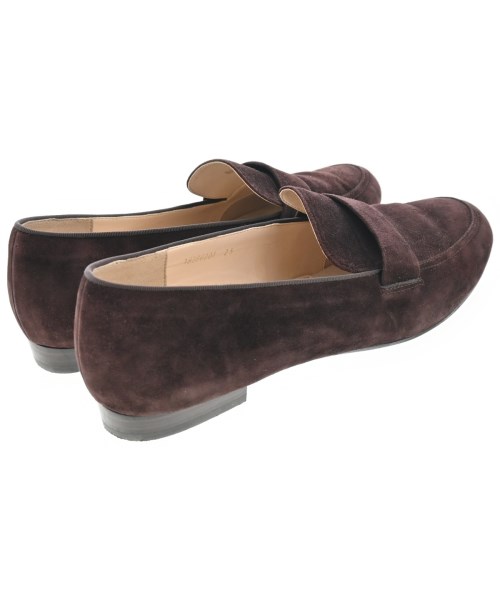 unReef（アンリーフ）ドレスシューズ/ローファー 茶 サイズ:25cm レディース/2200669048049