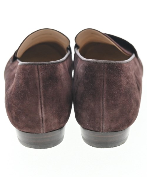 unReef（アンリーフ）ドレスシューズ/ローファー 茶 サイズ:25cm レディース/2200669048049