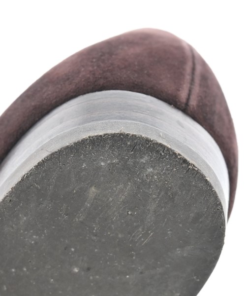 unReef（アンリーフ）ドレスシューズ/ローファー 茶 サイズ:25cm レディース/2200669048049