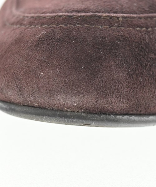 unReef（アンリーフ）ドレスシューズ/ローファー 茶 サイズ:25cm レディース/2200669048049
