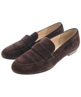 unReef（アンリーフ）ドレスシューズ/ローファー 茶 サイズ:25cm レディース/2200669048049