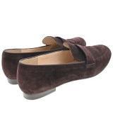 unReef（アンリーフ）ドレスシューズ/ローファー 茶 サイズ:25cm レディース/2200669048049