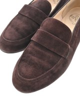 unReef（アンリーフ）ドレスシューズ/ローファー 茶 サイズ:25cm レディース/2200669048049