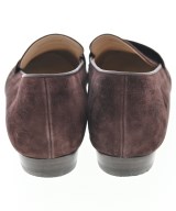 unReef（アンリーフ）ドレスシューズ/ローファー 茶 サイズ:25cm レディース/2200669048049