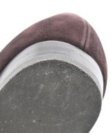 unReef（アンリーフ）ドレスシューズ/ローファー 茶 サイズ:25cm レディース/2200669048049